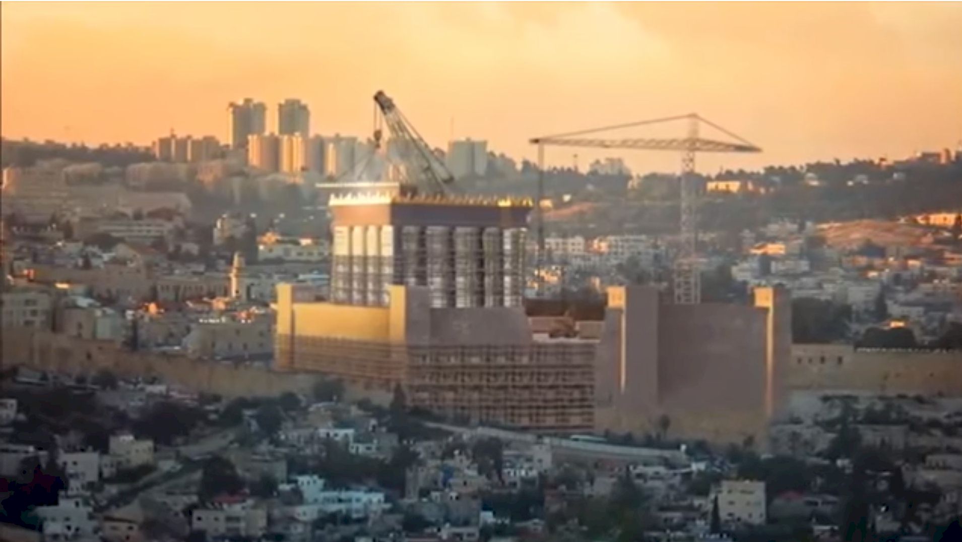 Planning and Building the Third Temple