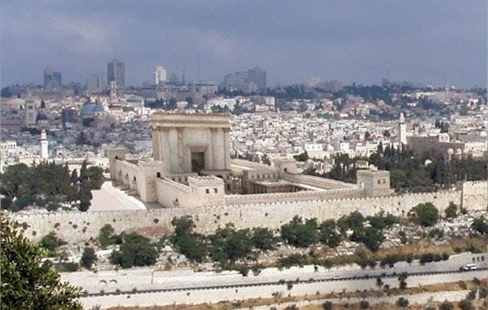 Planning and Building the Third Temple