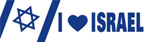 I LOVE ISRAEL