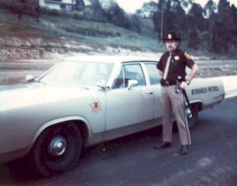Captain Rick Sawyer