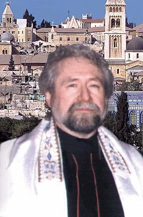 Rabbi Dr. Ari benLevi