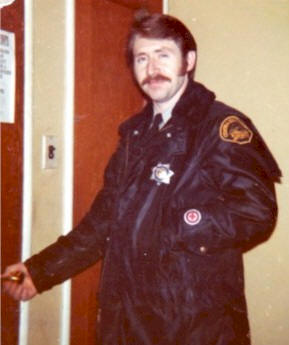 Sheriff's Deputy Rick Sawyer