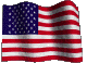 United States Clag Waving