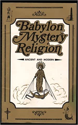 Babylon Mystery Religion