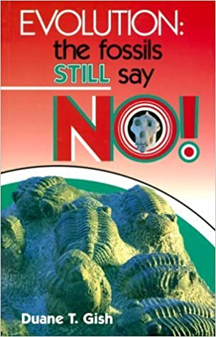 Evolution: The Fossils Still Say No!