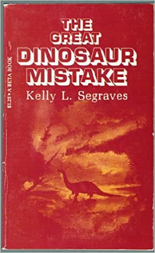 The Great Dinosaur Mistake