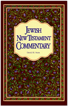Jewish New Testament Commentary