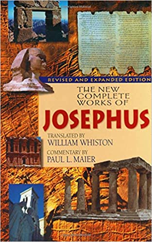 Josephus: Complete Works
