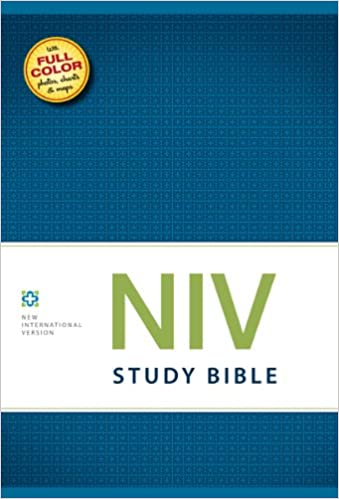 NIV Study Bible