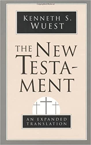 The New Testament: An Expanded Translation
