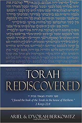 Torah Rediscovered