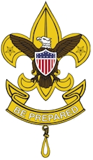 Boy Scouts of America Logo
