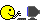Grinning emoticon